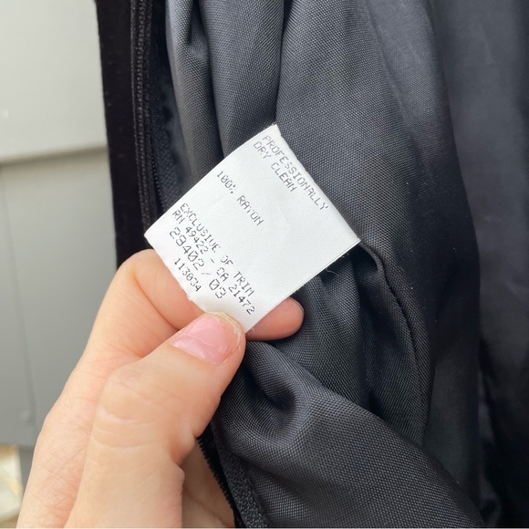 Vintage Jessica McClintock Wednesday Adam’s Wedding Gown Dress - Picture 11 of 15